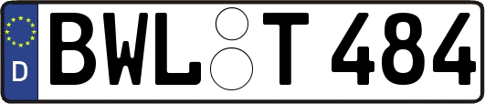 BWL-T484