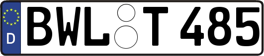 BWL-T485