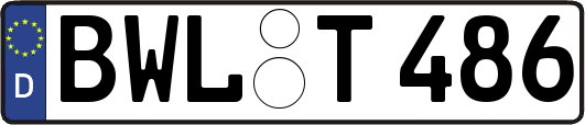 BWL-T486