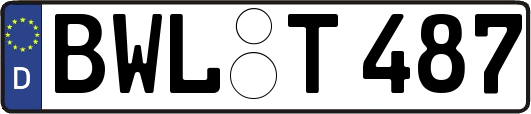 BWL-T487