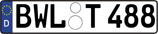 BWL-T488