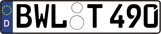 BWL-T490