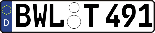 BWL-T491