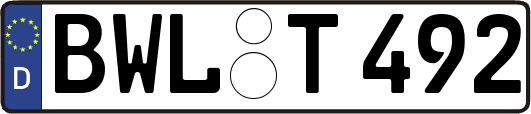 BWL-T492