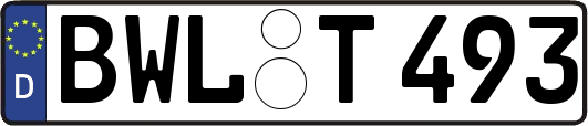 BWL-T493