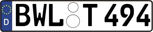 BWL-T494