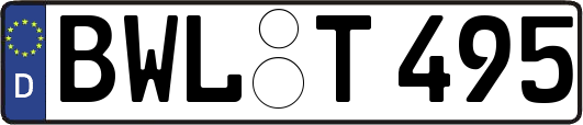 BWL-T495