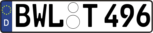 BWL-T496