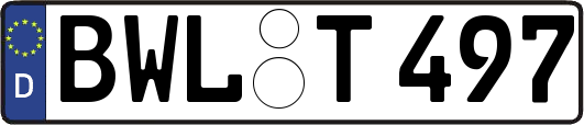 BWL-T497