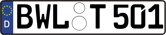 BWL-T501