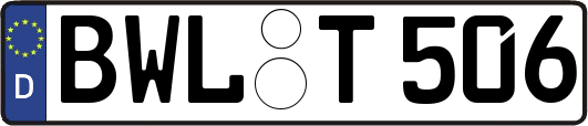 BWL-T506