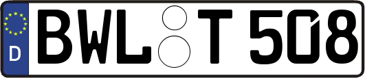 BWL-T508