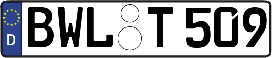 BWL-T509