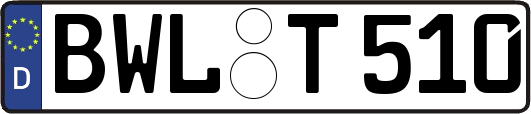 BWL-T510
