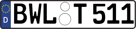 BWL-T511
