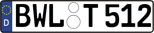 BWL-T512
