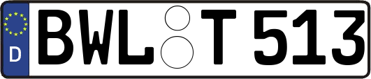 BWL-T513
