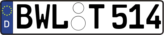BWL-T514