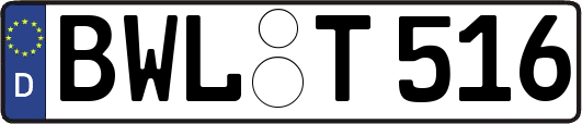 BWL-T516