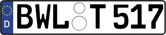BWL-T517