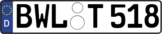BWL-T518