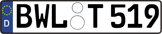 BWL-T519