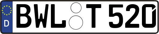 BWL-T520