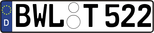 BWL-T522