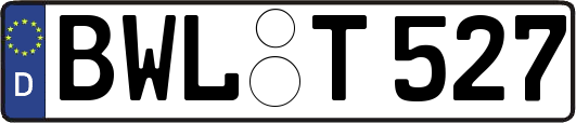 BWL-T527