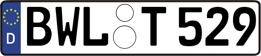 BWL-T529