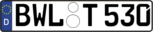 BWL-T530