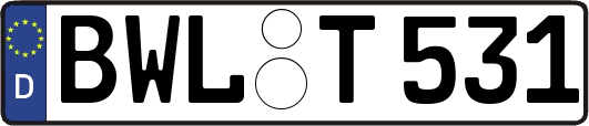 BWL-T531