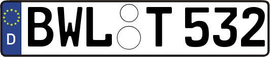 BWL-T532