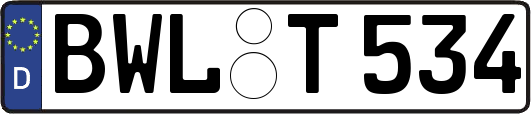 BWL-T534