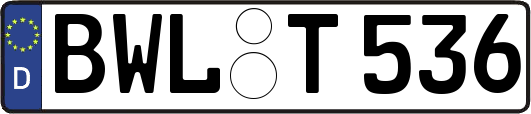 BWL-T536