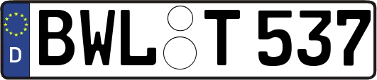 BWL-T537