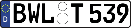 BWL-T539