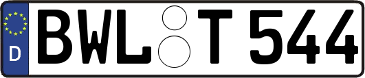 BWL-T544