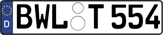 BWL-T554