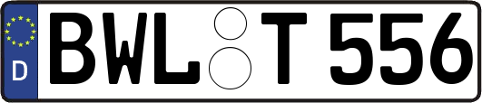 BWL-T556