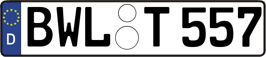 BWL-T557
