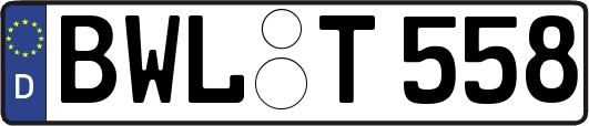 BWL-T558