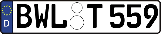 BWL-T559
