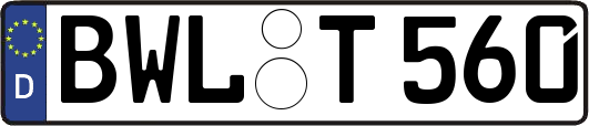 BWL-T560
