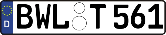 BWL-T561