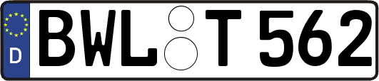 BWL-T562