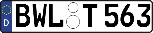 BWL-T563