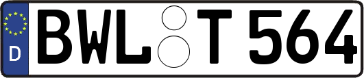 BWL-T564
