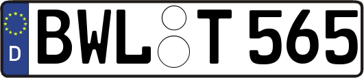 BWL-T565
