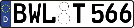 BWL-T566